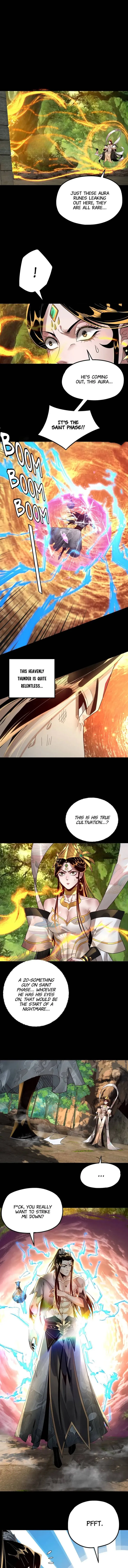 Read Me The Heavenly Destined Villain EN Manga Online