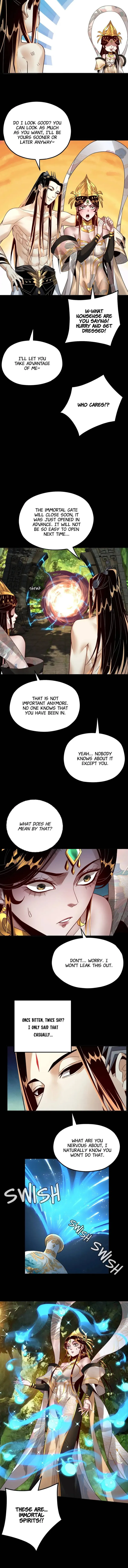 Read Me The Heavenly Destined Villain EN Manga Online