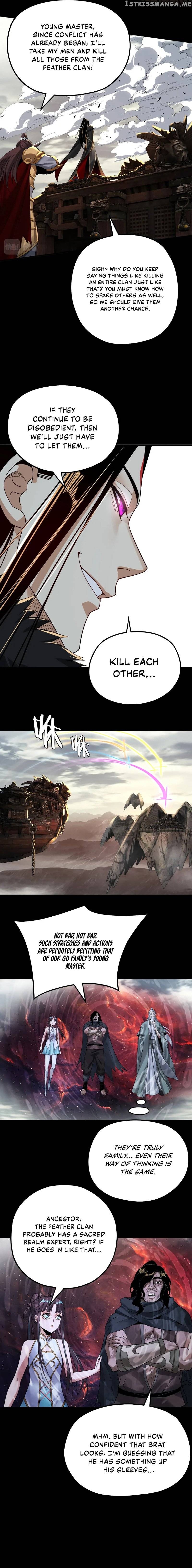Read Me The Heavenly Destined Villain EN Manga Online