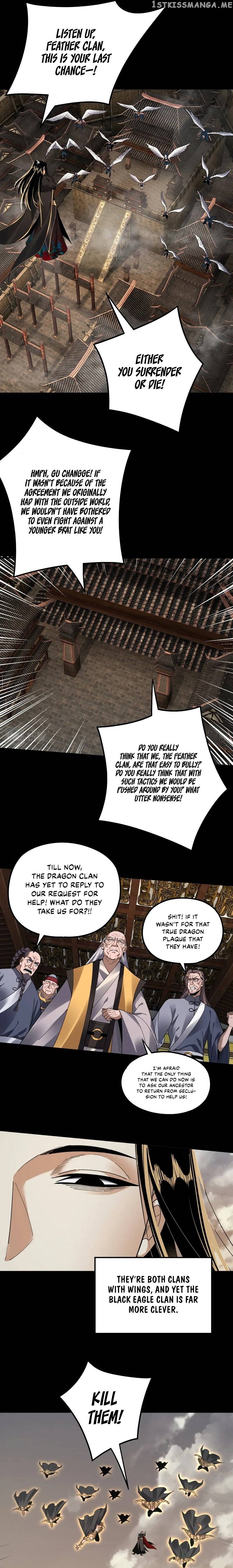 Read Me The Heavenly Destined Villain EN Manga Online