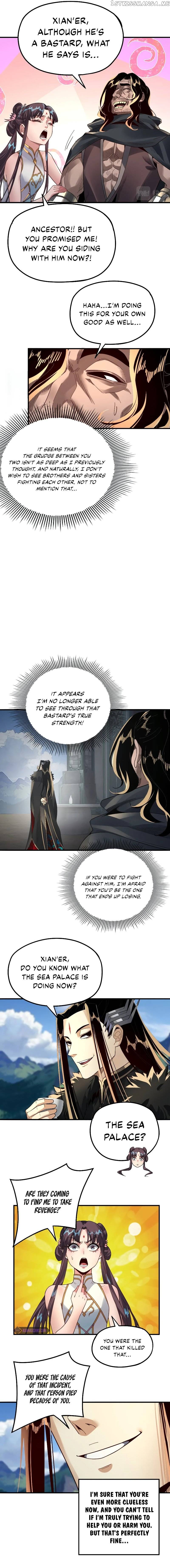 Read Me The Heavenly Destined Villain EN Manga Online