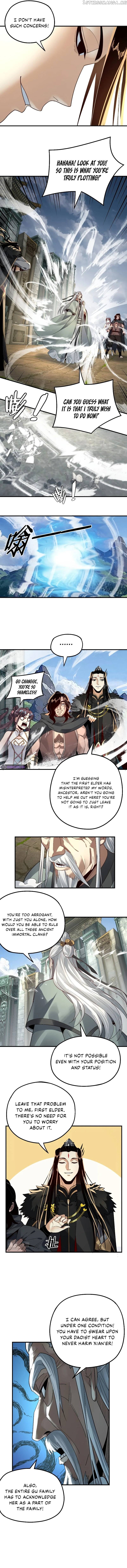 Read Me The Heavenly Destined Villain EN Manga Online