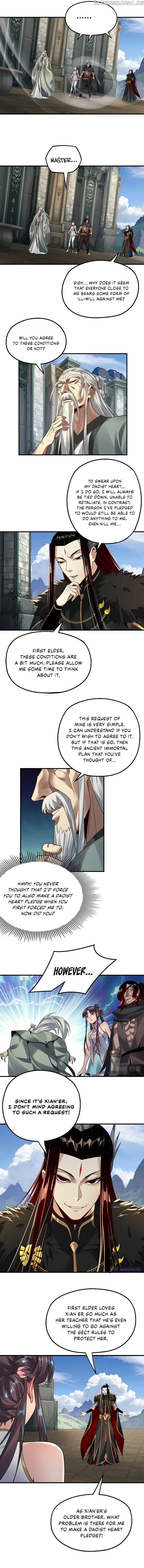 Read Me The Heavenly Destined Villain EN Manga Online