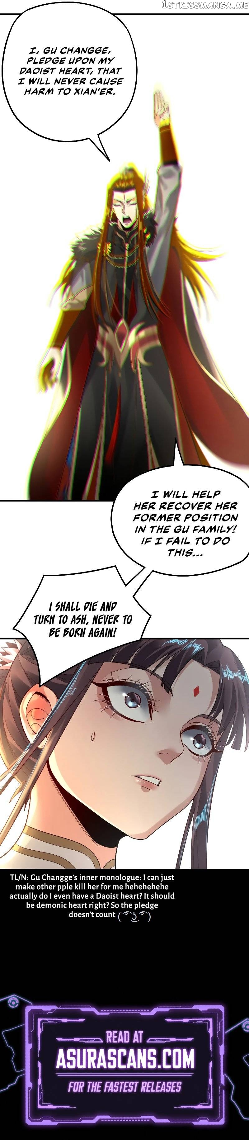 Read Me The Heavenly Destined Villain EN Manga Online