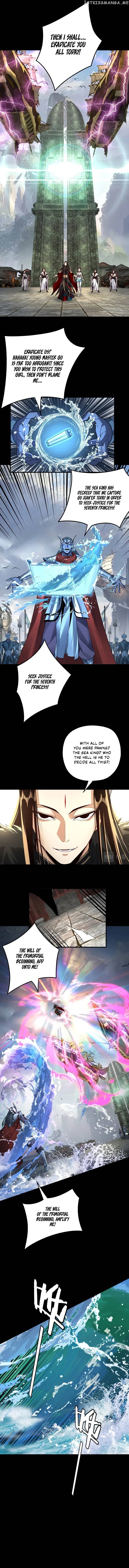 Read Me The Heavenly Destined Villain EN Manga Online
