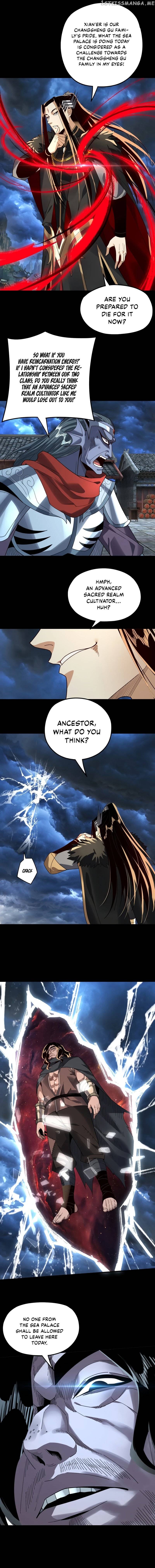 Read Me The Heavenly Destined Villain EN Manga Online