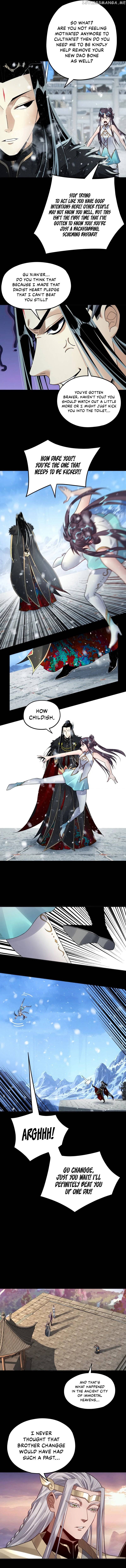Read Me The Heavenly Destined Villain EN Manga Online