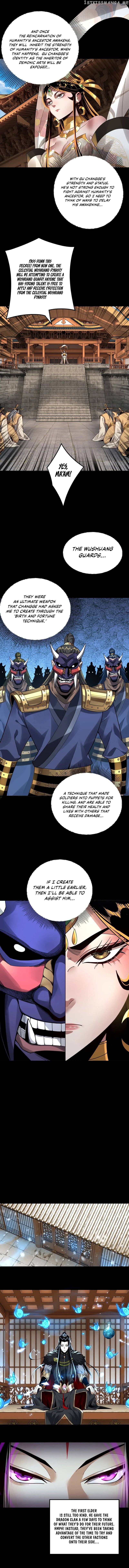 Read Me The Heavenly Destined Villain EN Manga Online