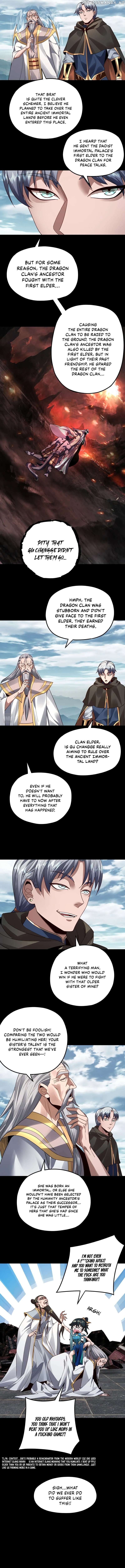 Read Me The Heavenly Destined Villain EN Manga Online