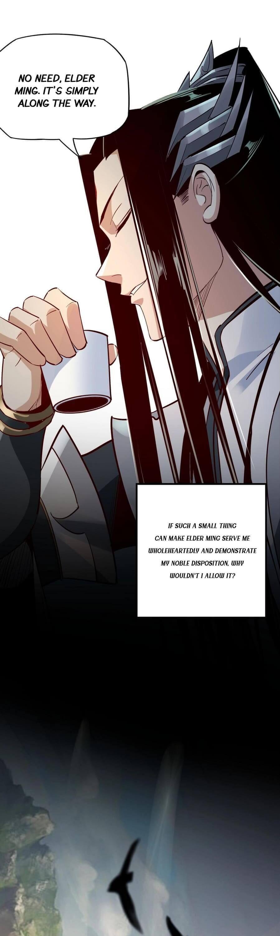 Read Me The Heavenly Destined Villain EN Manga Online