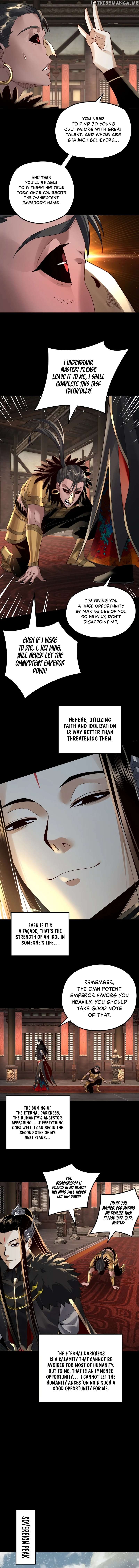 Read Me The Heavenly Destined Villain EN Manga Online