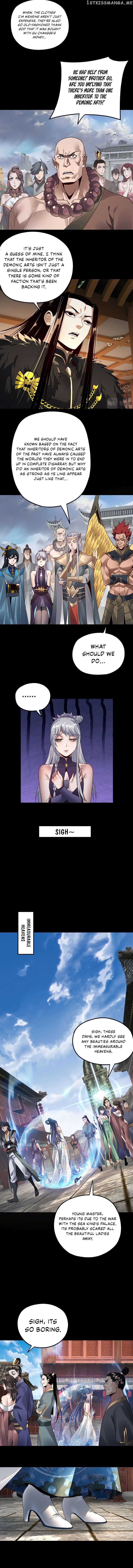 Read Me The Heavenly Destined Villain EN Manga Online