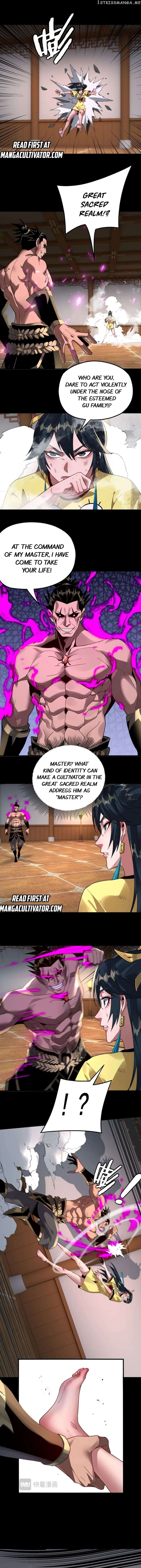 Read Me The Heavenly Destined Villain EN Manga Online