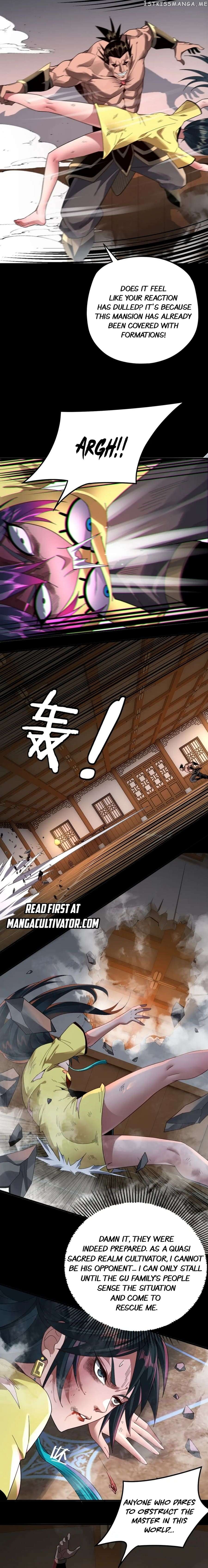 Read Me The Heavenly Destined Villain EN Manga Online