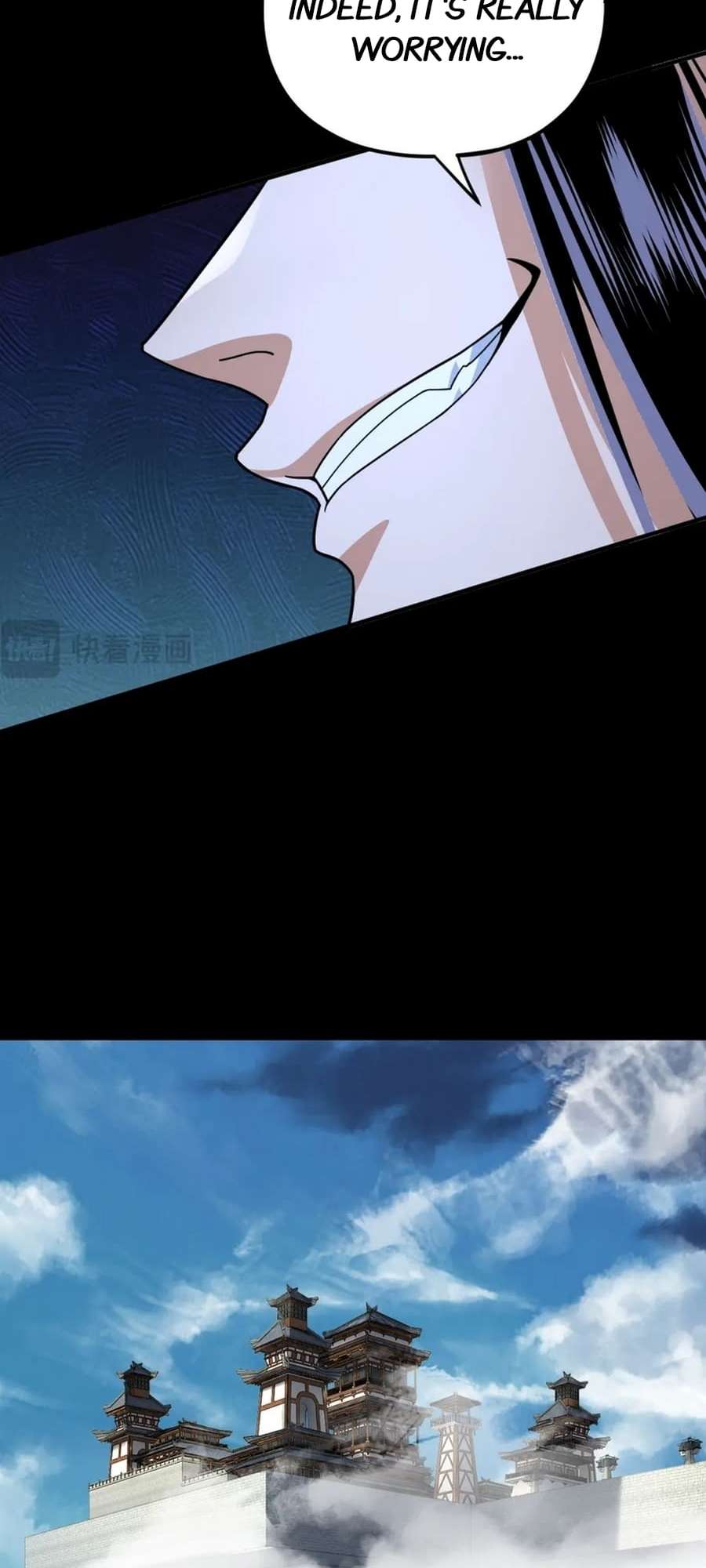 Read Me The Heavenly Destined Villain EN Manga Online