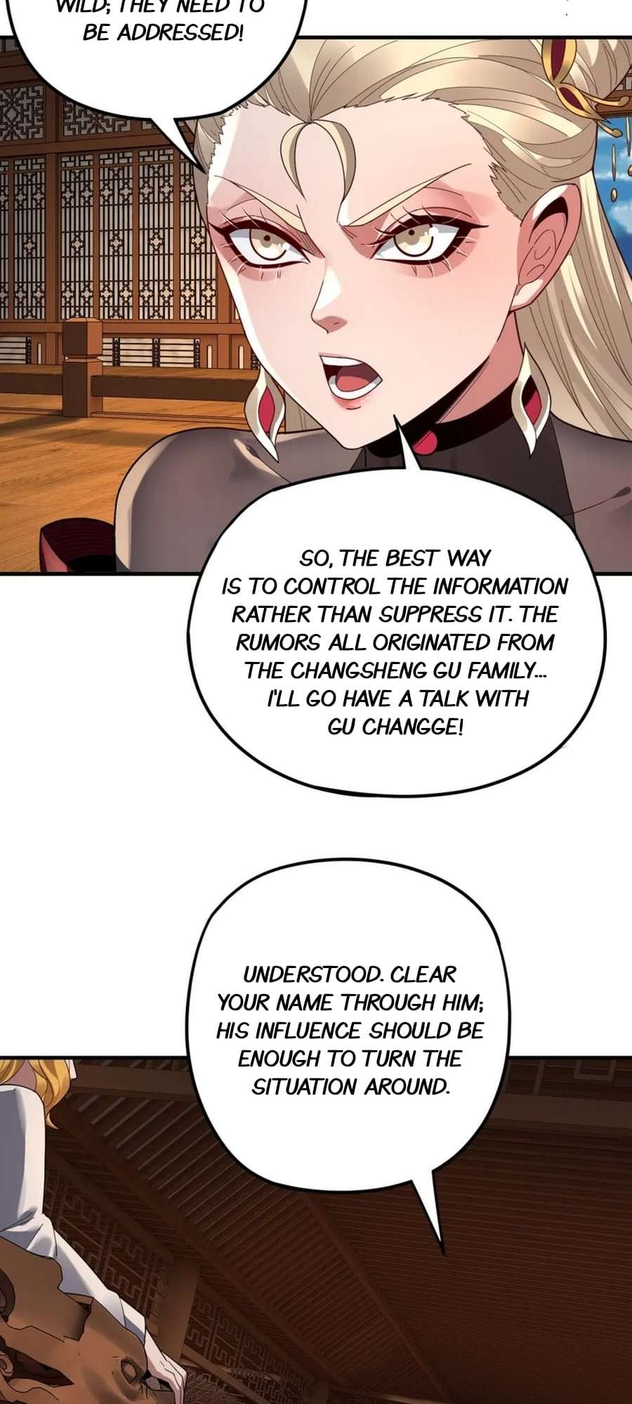 Read Me The Heavenly Destined Villain EN Manga Online