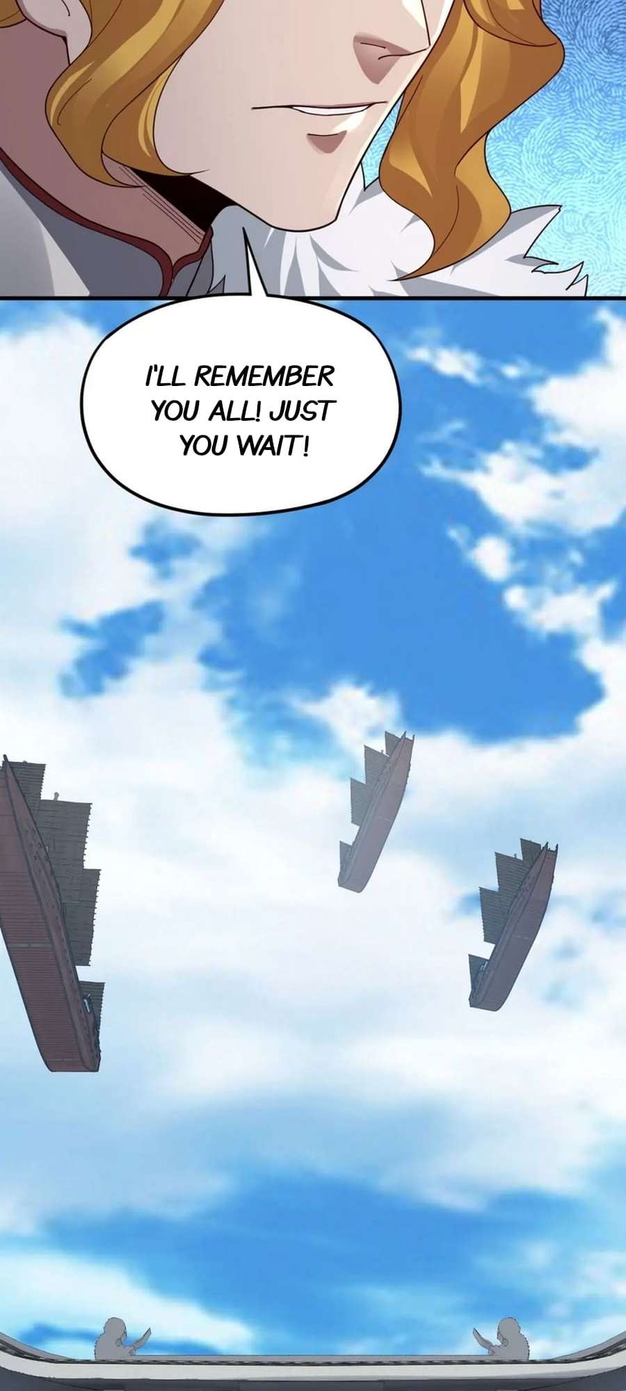 Read Me The Heavenly Destined Villain EN Manga Online