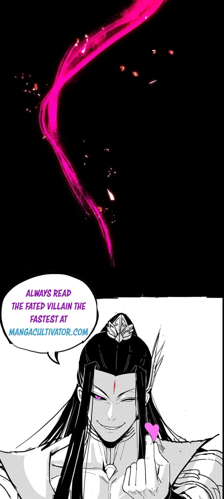 Read Me The Heavenly Destined Villain EN Manga Online