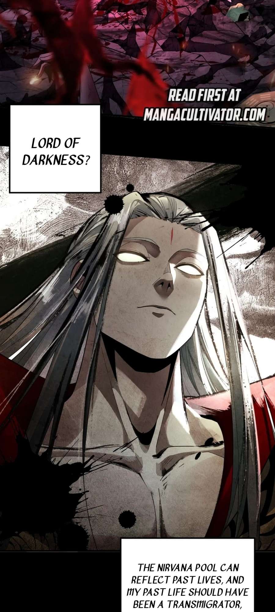 Read Me The Heavenly Destined Villain EN Manga Online