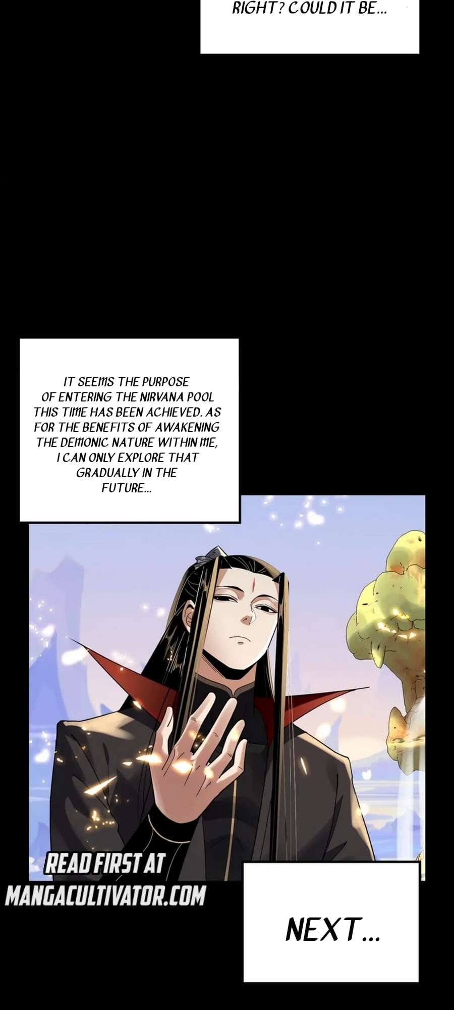 Read Me The Heavenly Destined Villain EN Manga Online
