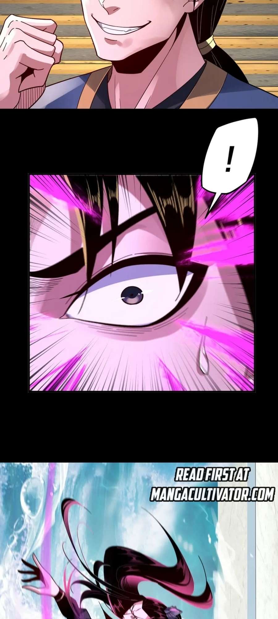 Read Me The Heavenly Destined Villain EN Manga Online