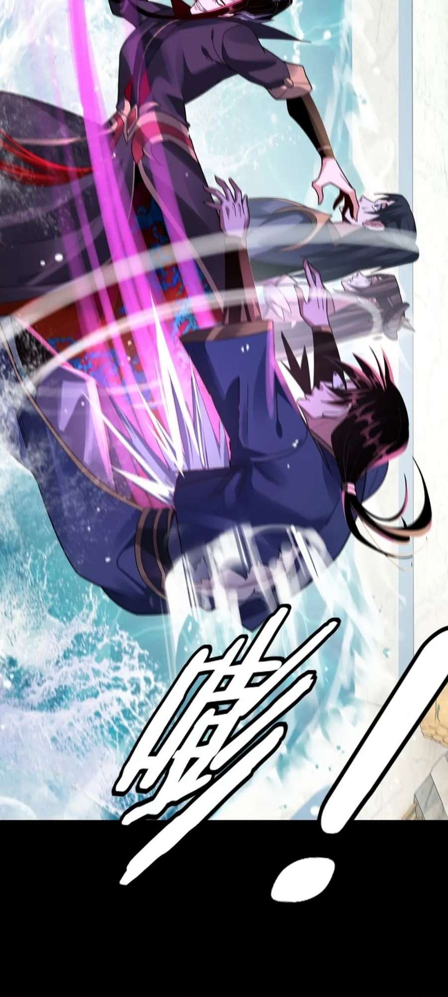 Read Me The Heavenly Destined Villain EN Manga Online