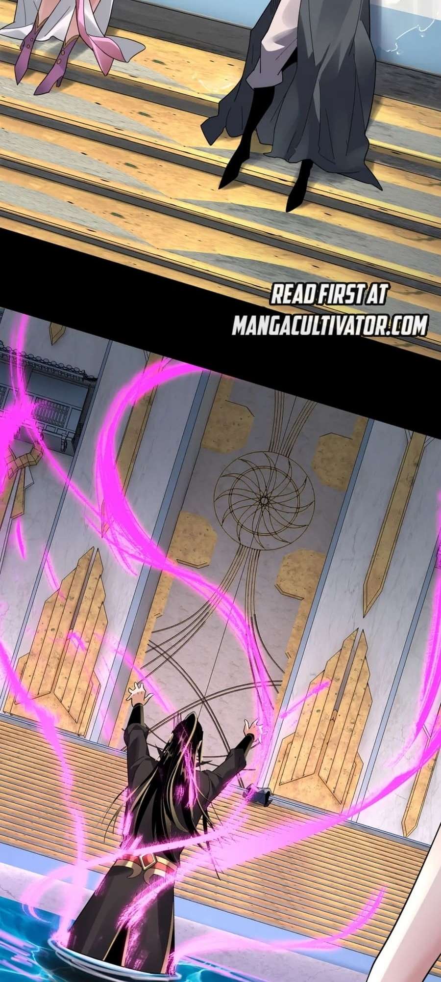 Read Me The Heavenly Destined Villain EN Manga Online