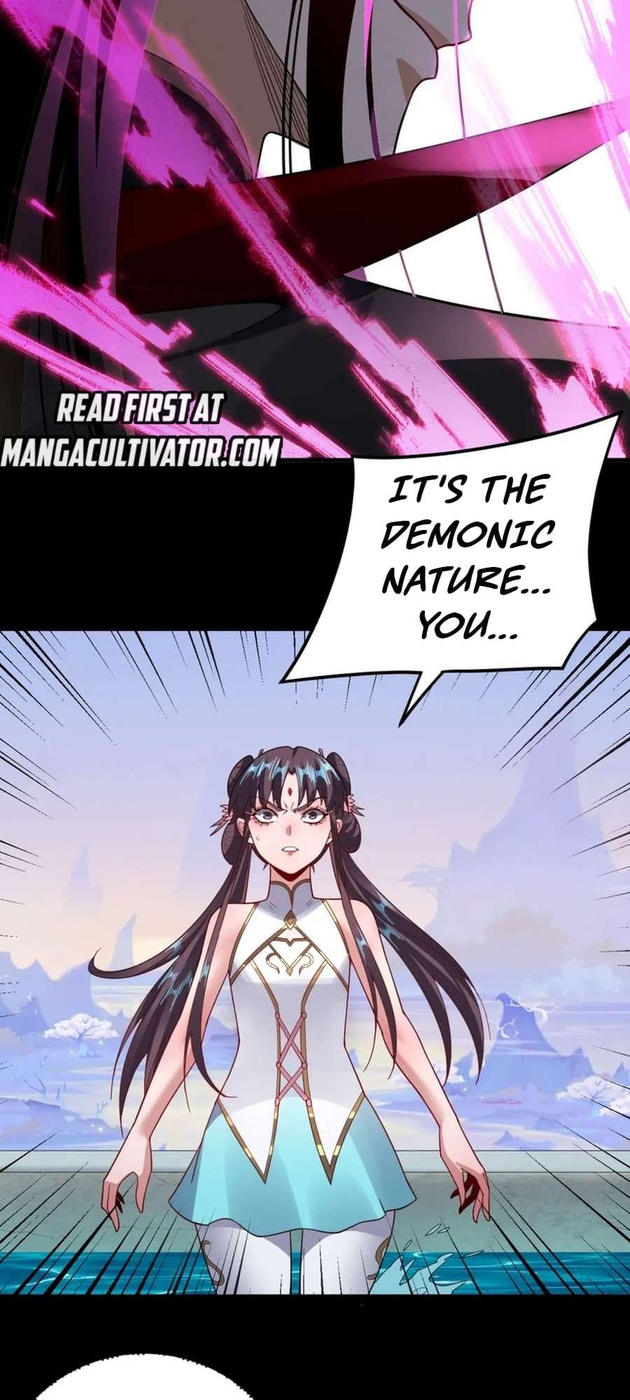 Read Me The Heavenly Destined Villain EN Manga Online