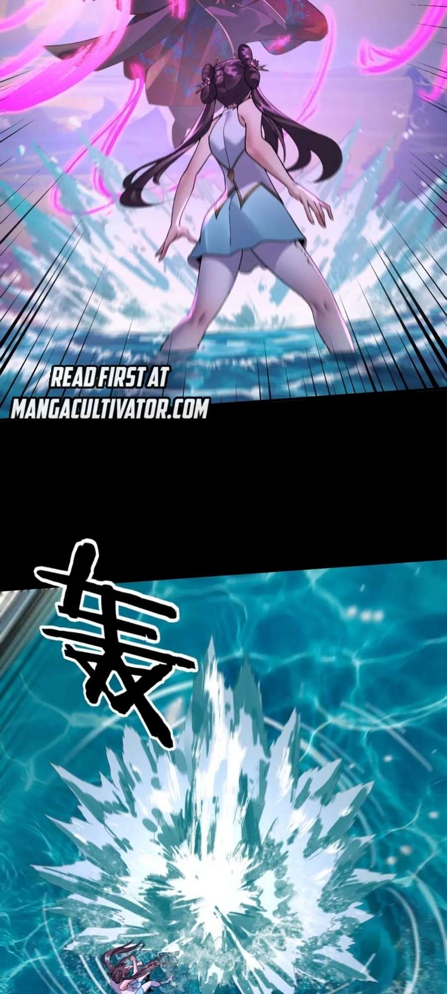 Read Me The Heavenly Destined Villain EN Manga Online
