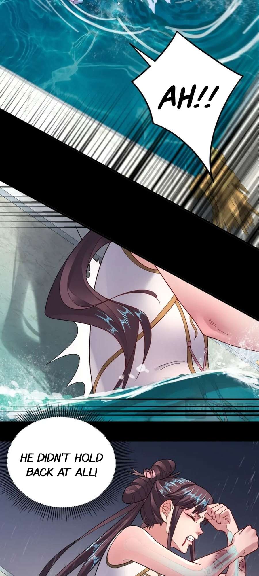 Read Me The Heavenly Destined Villain EN Manga Online