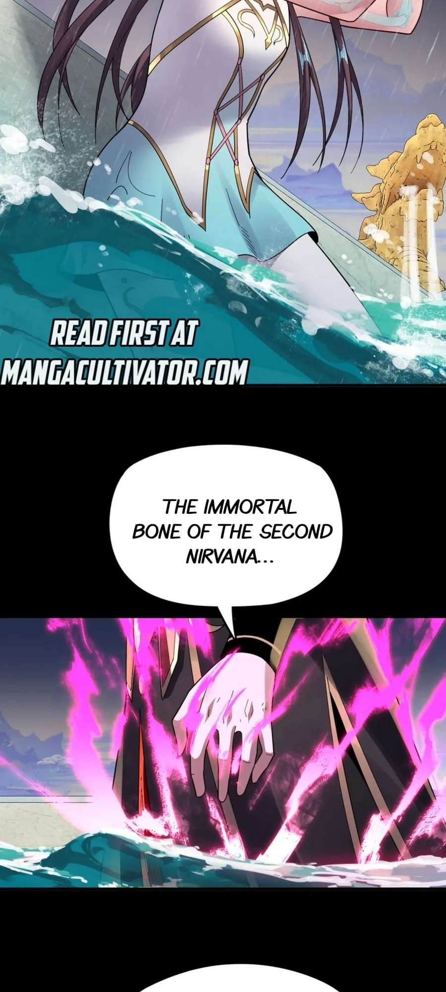 Read Me The Heavenly Destined Villain EN Manga Online