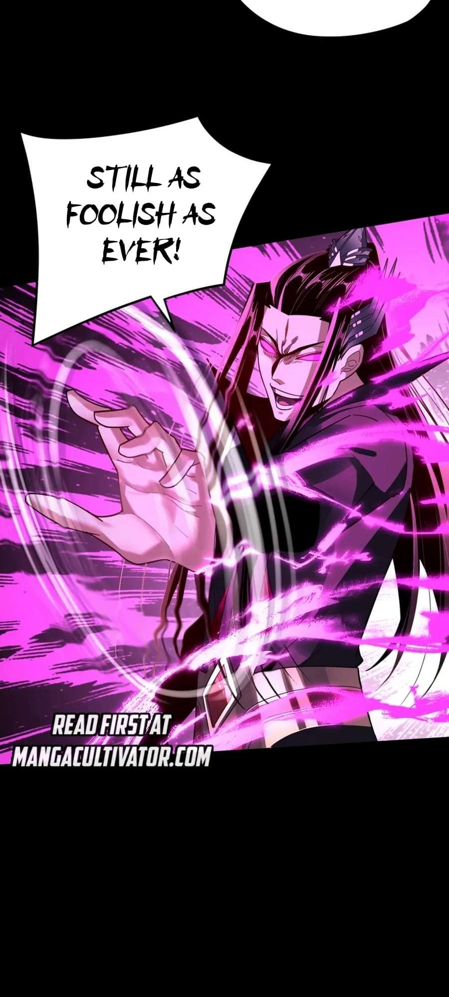 Read Me The Heavenly Destined Villain EN Manga Online