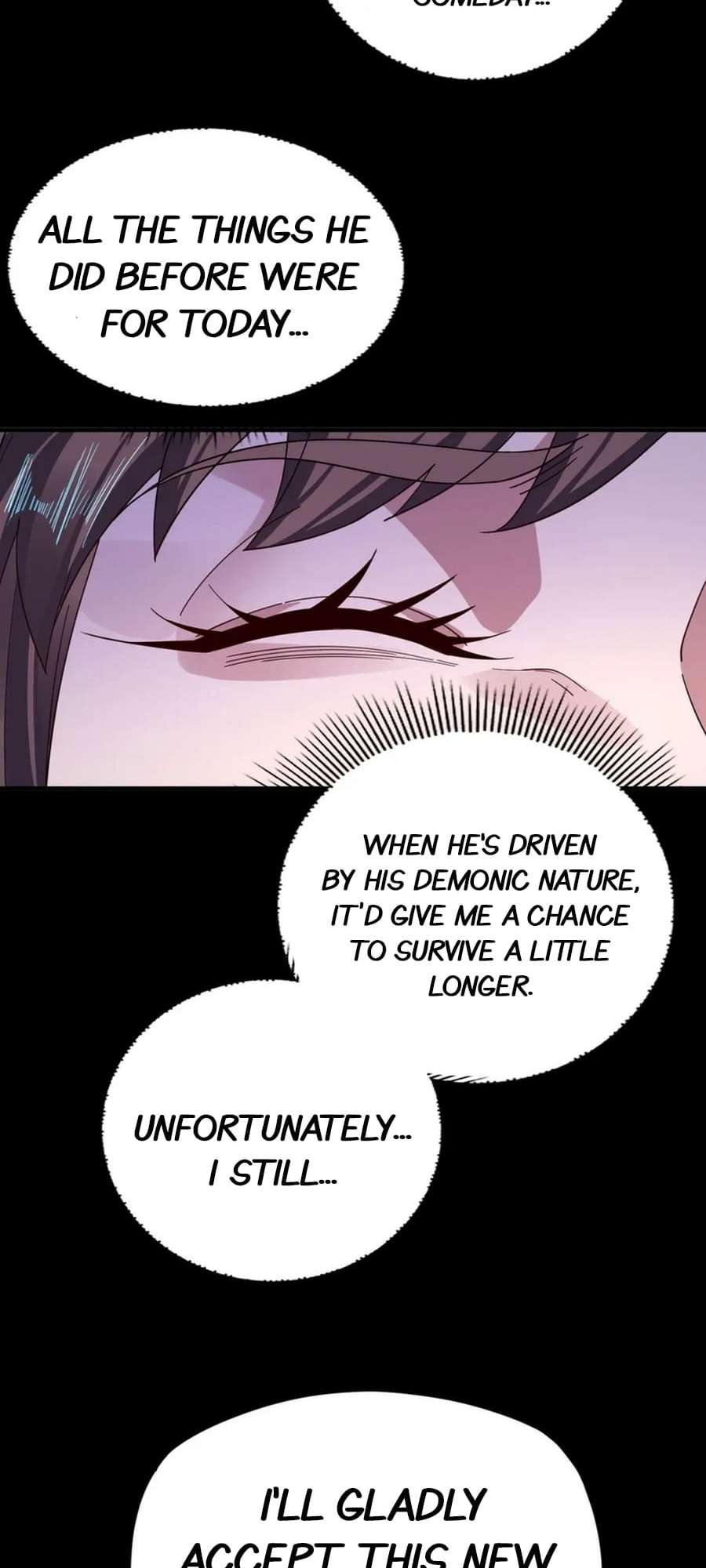 Read Me The Heavenly Destined Villain EN Manga Online