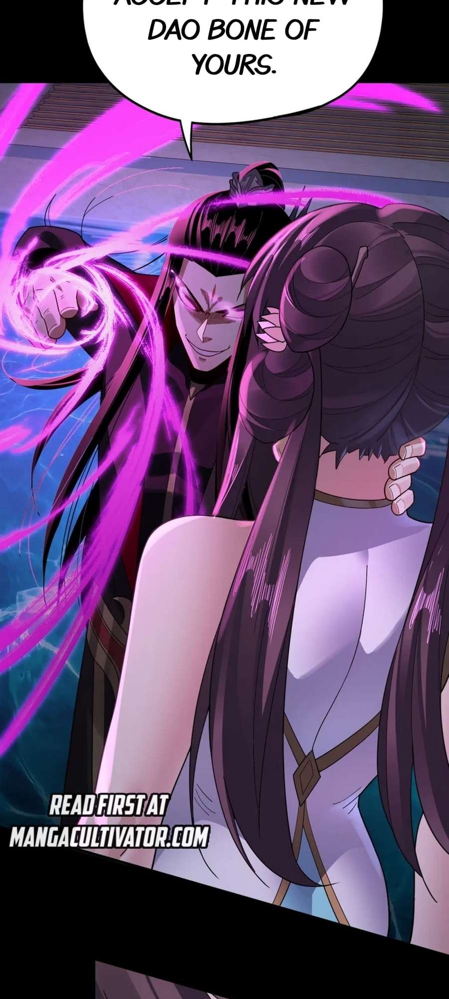 Read Me The Heavenly Destined Villain EN Manga Online