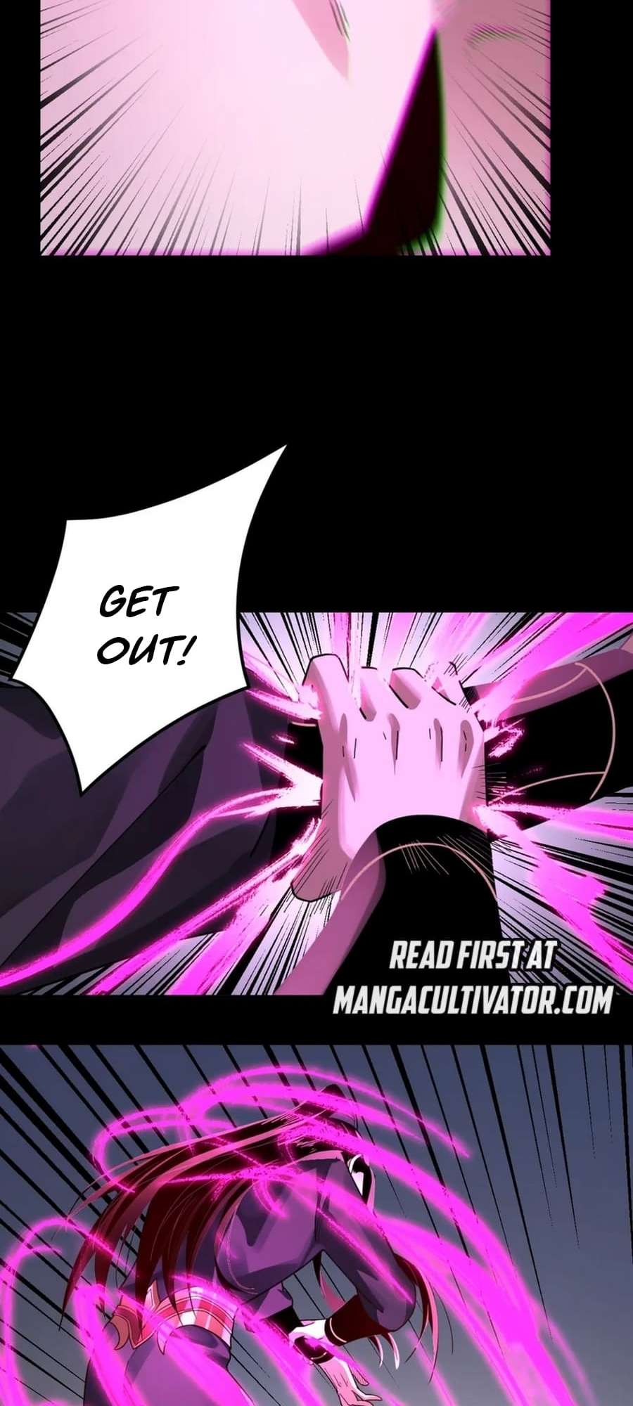 Read Me The Heavenly Destined Villain EN Manga Online