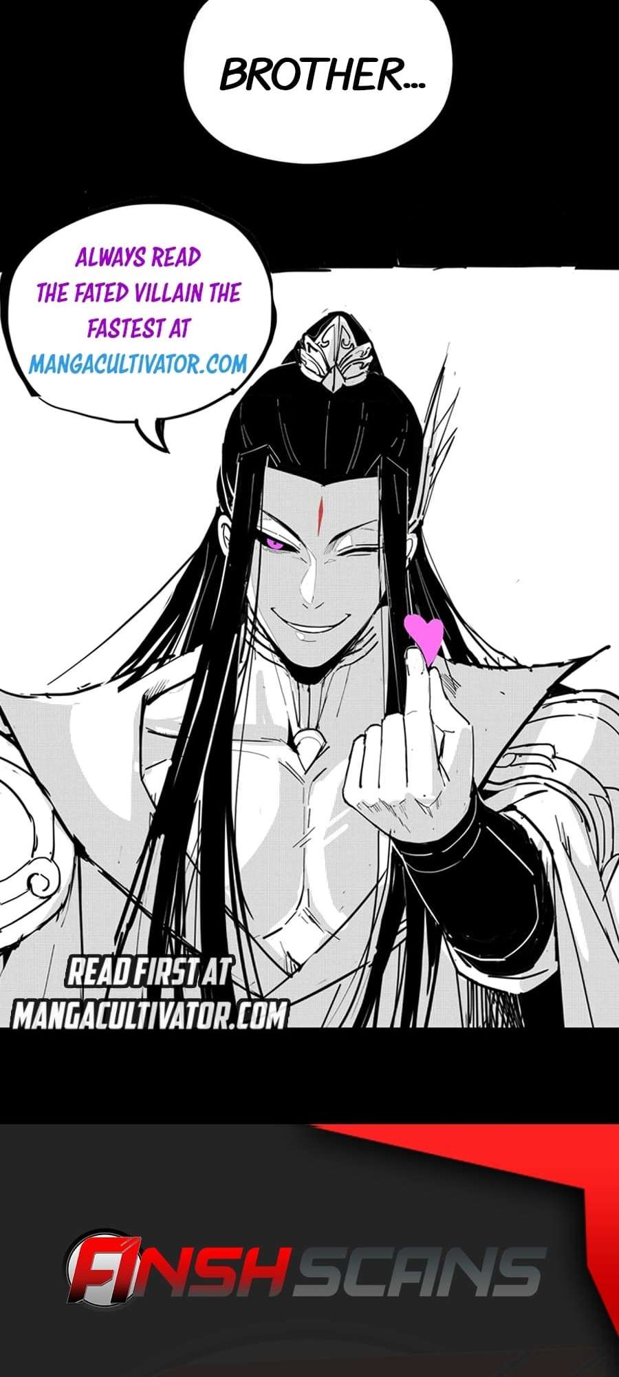 Read Me The Heavenly Destined Villain EN Manga Online