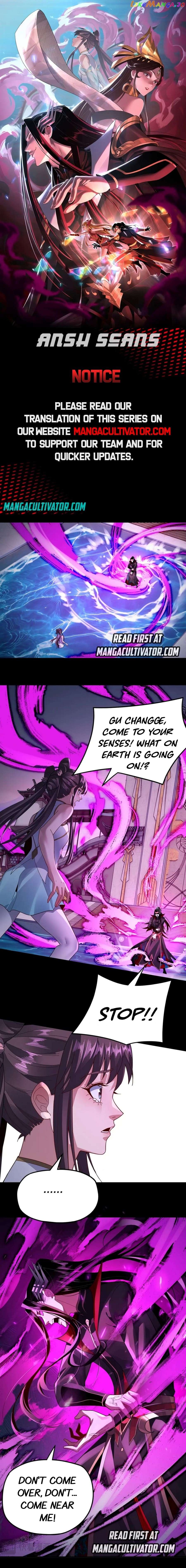 Read Me The Heavenly Destined Villain EN Manga Online
