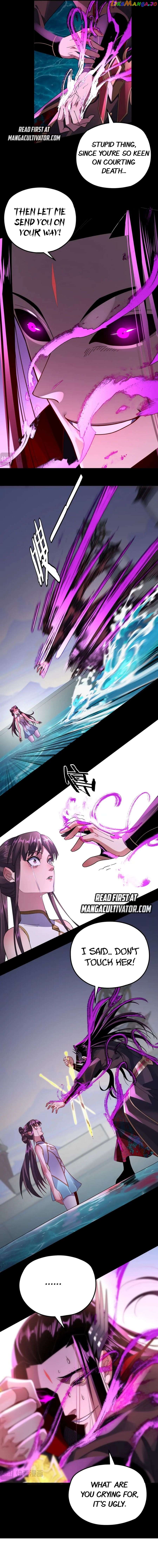 Read Me The Heavenly Destined Villain EN Manga Online