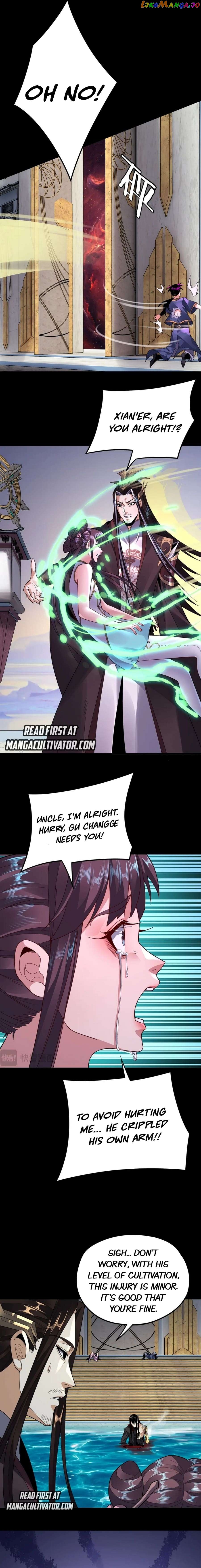 Read Me The Heavenly Destined Villain EN Manga Online