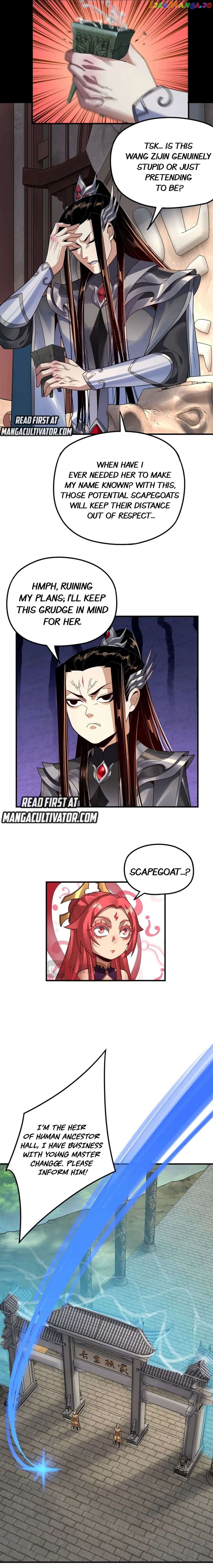 Read Me The Heavenly Destined Villain EN Manga Online