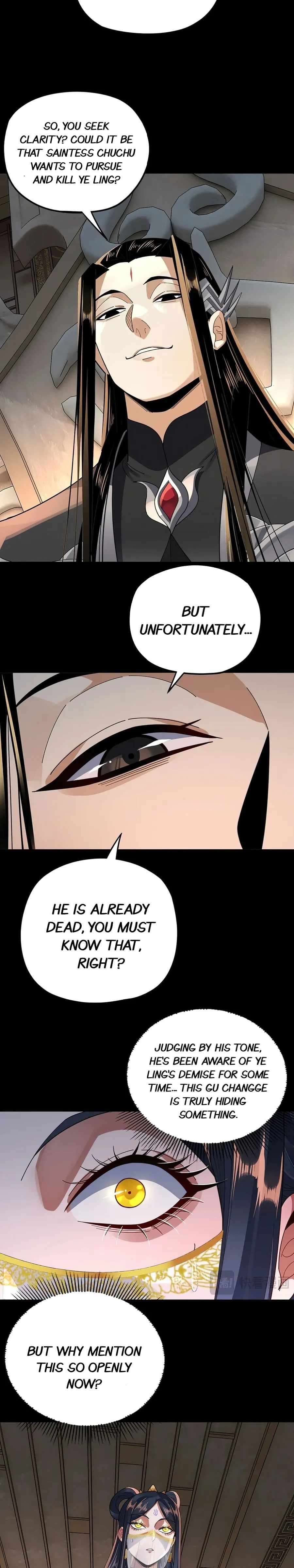 Read Me The Heavenly Destined Villain EN Manga Online