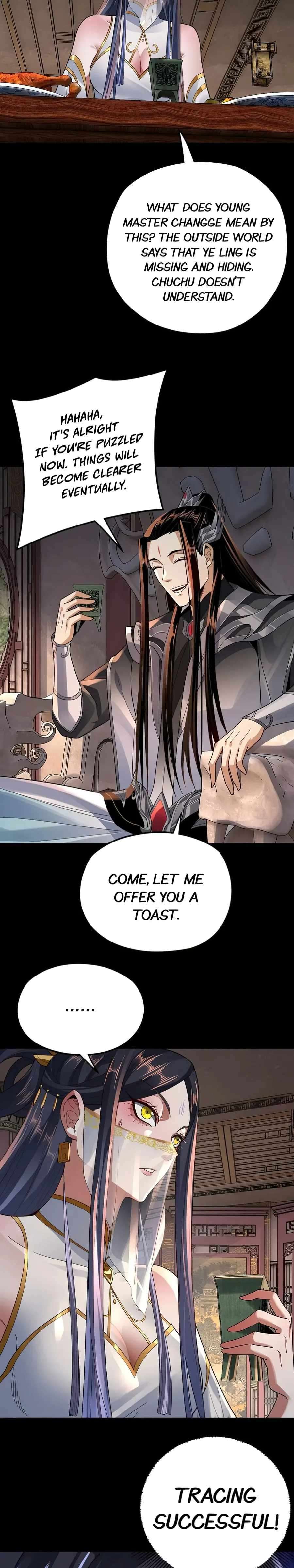 Read Me The Heavenly Destined Villain EN Manga Online