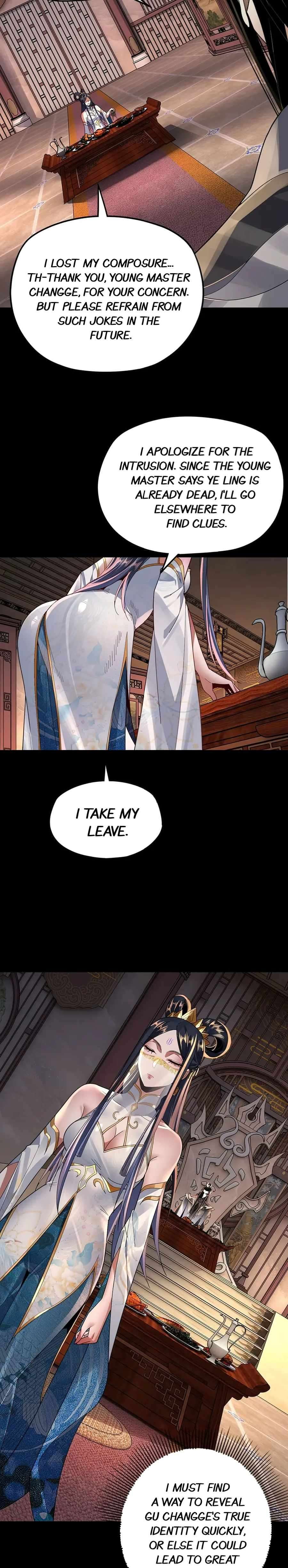 Read Me The Heavenly Destined Villain EN Manga Online