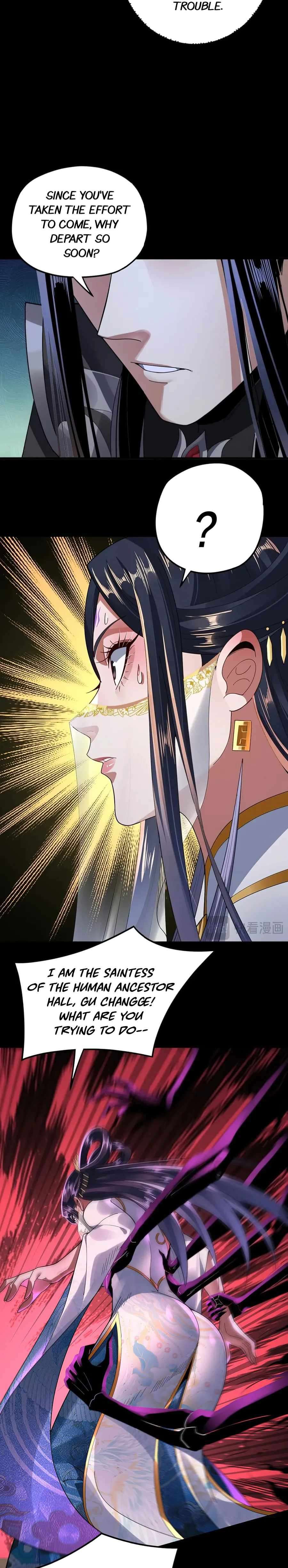 Read Me The Heavenly Destined Villain EN Manga Online