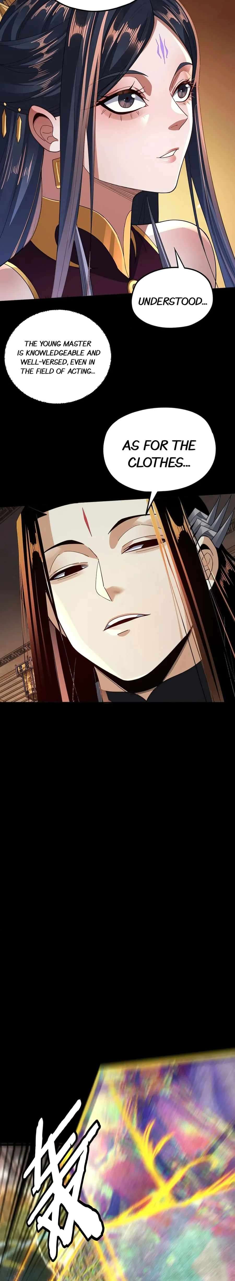 Read Me The Heavenly Destined Villain EN Manga Online