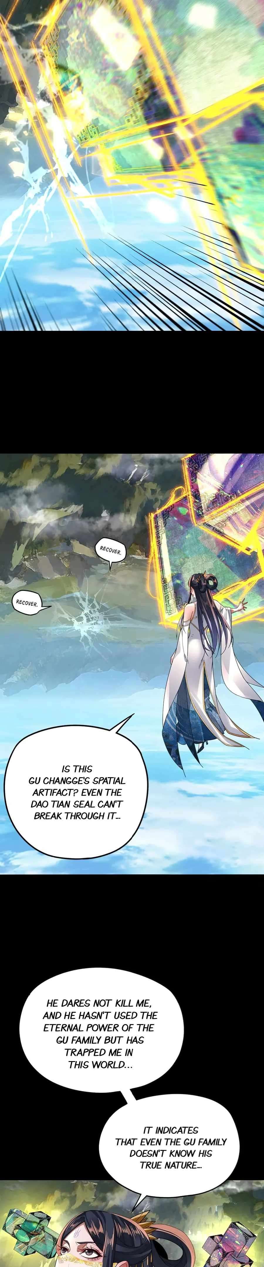 Read Me The Heavenly Destined Villain EN Manga Online