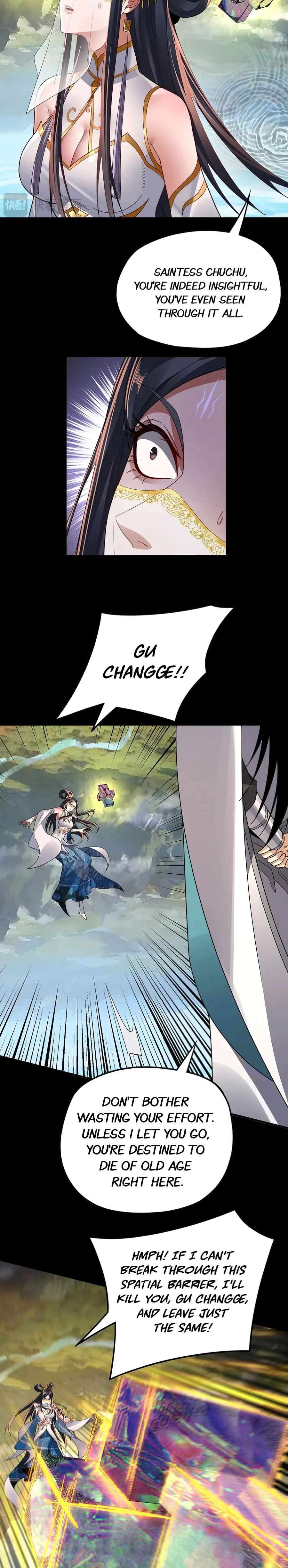 Read Me The Heavenly Destined Villain EN Manga Online