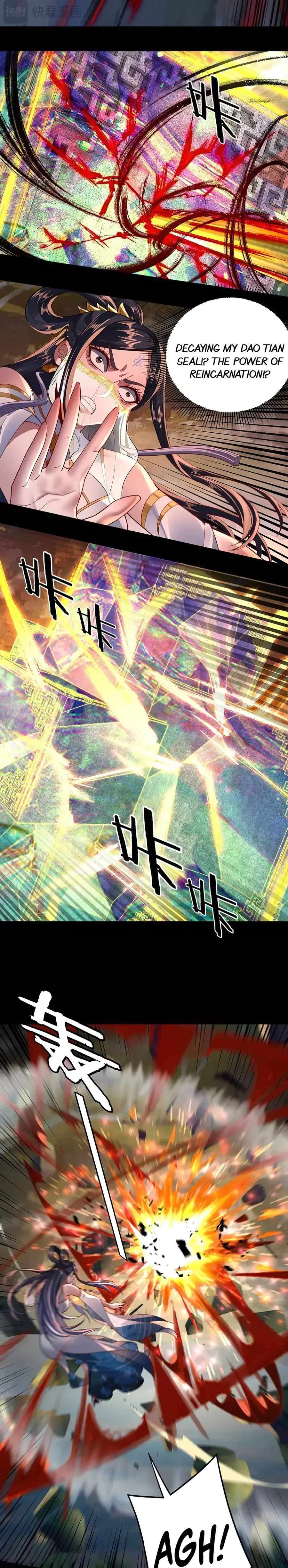 Read Me The Heavenly Destined Villain EN Manga Online