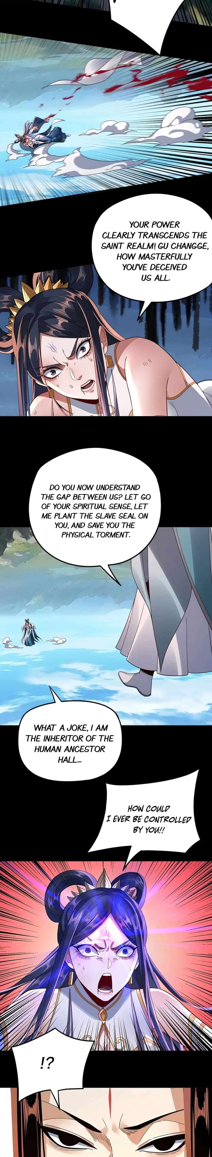 Read Me The Heavenly Destined Villain EN Manga Online