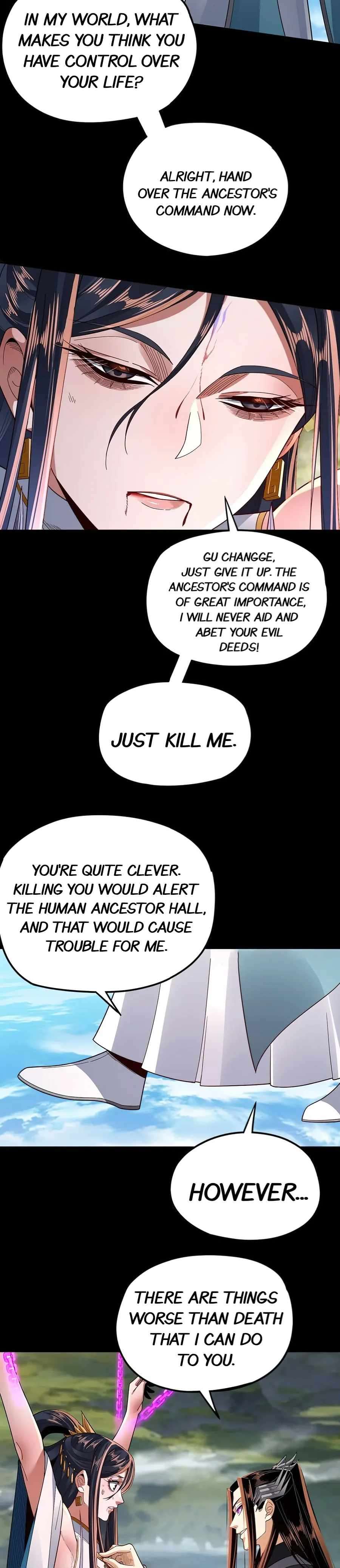 Read Me The Heavenly Destined Villain EN Manga Online